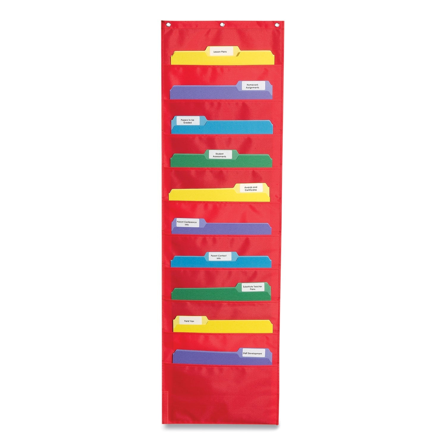 carson-dellosa-storage-pocket-chart-with-ten-13-5-x-7-pockets-num-cdpcd5653_1